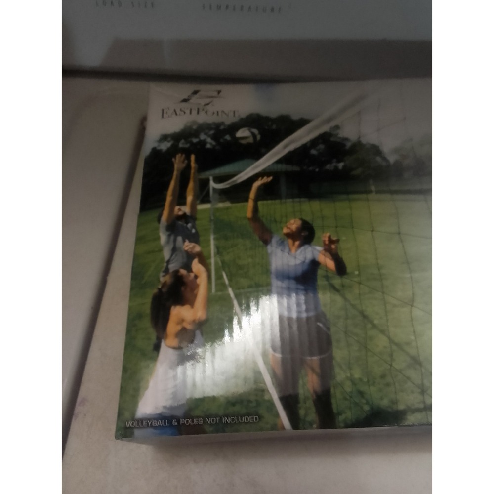 Eastpoint Outdoor Volleyball Net 32Ft Long‎ & 3 Ft High Tournament Size. - Picture 6 of 8